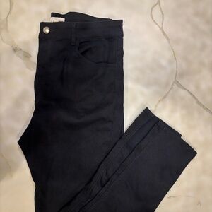 H&M Women’s Skinny High Waist Jeans Size 14